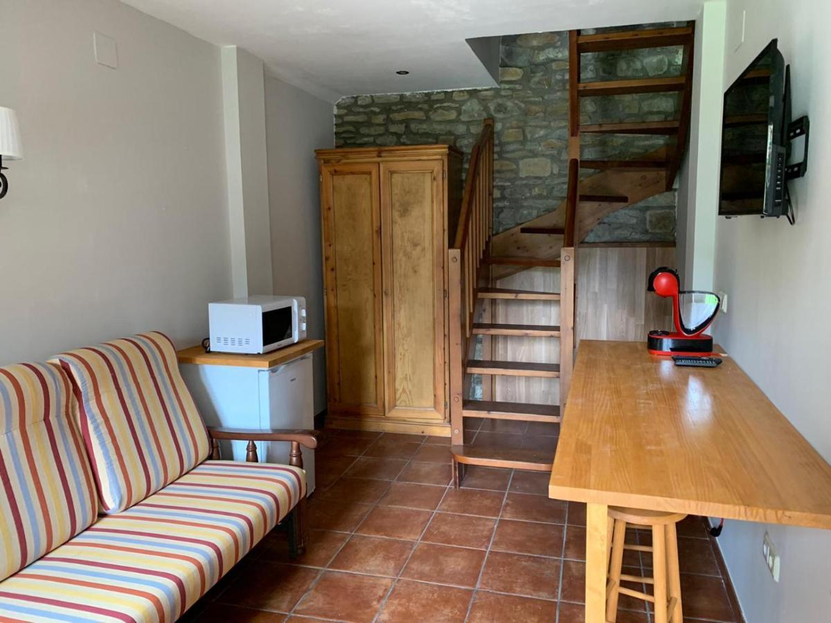Hotel Charle Jaca Eksteriør billede