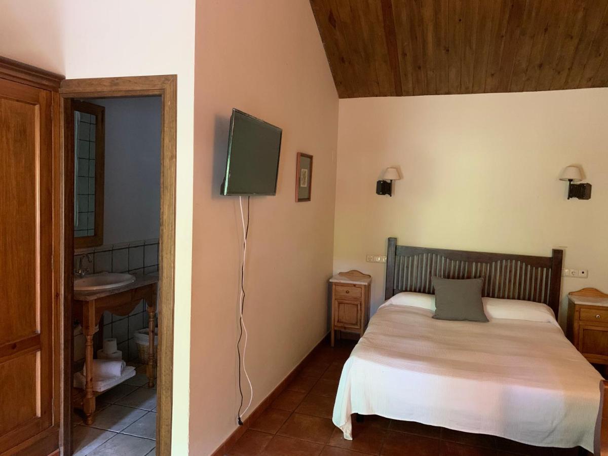 Hotel Charle Jaca Eksteriør billede