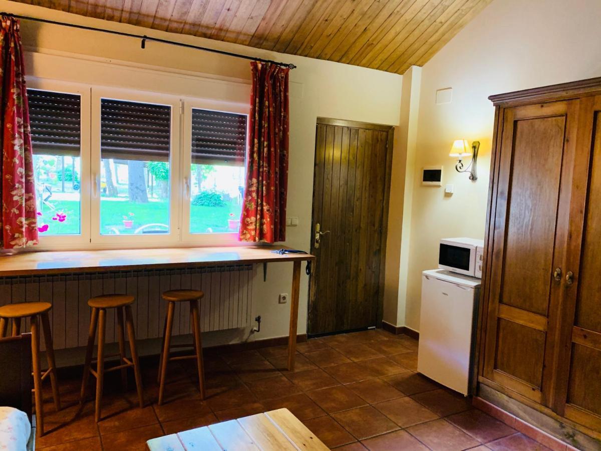 Hotel Charle Jaca Eksteriør billede