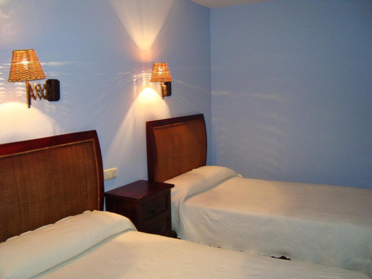 Hotel Charle Jaca Eksteriør billede