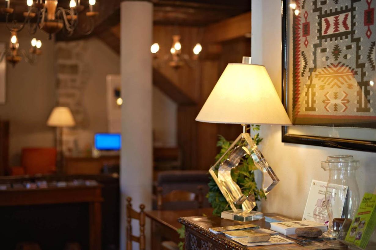 Hotel Charle Jaca Eksteriør billede