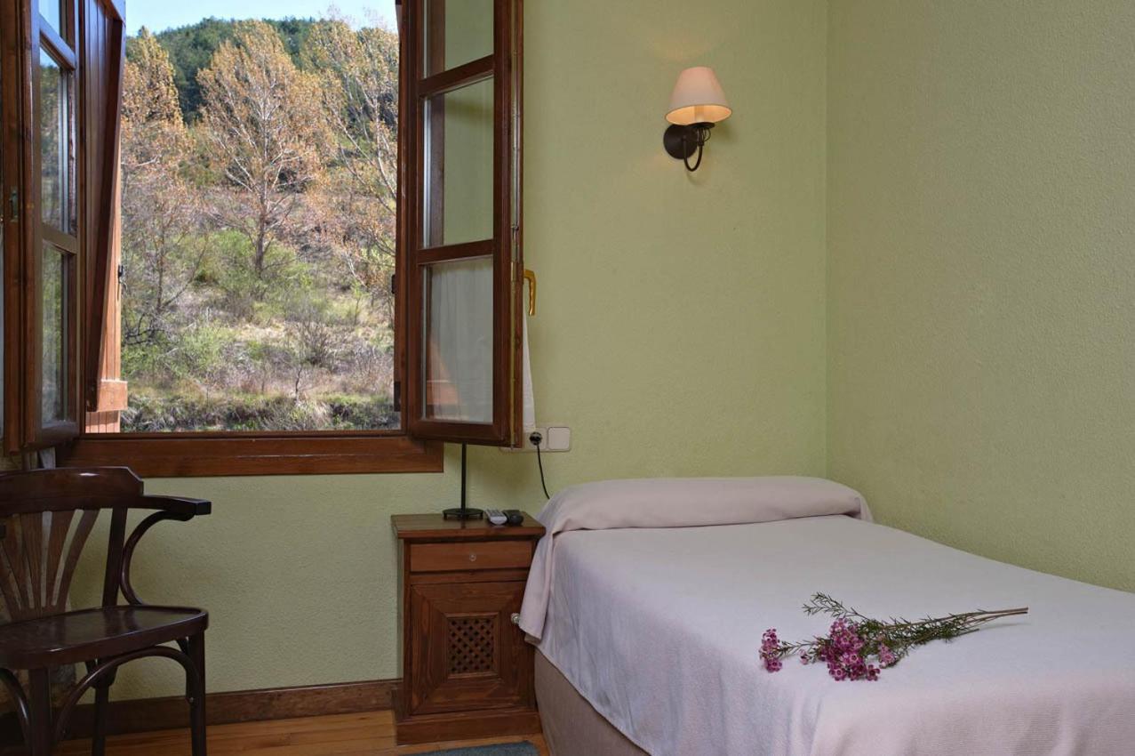 Hotel Charle Jaca Eksteriør billede