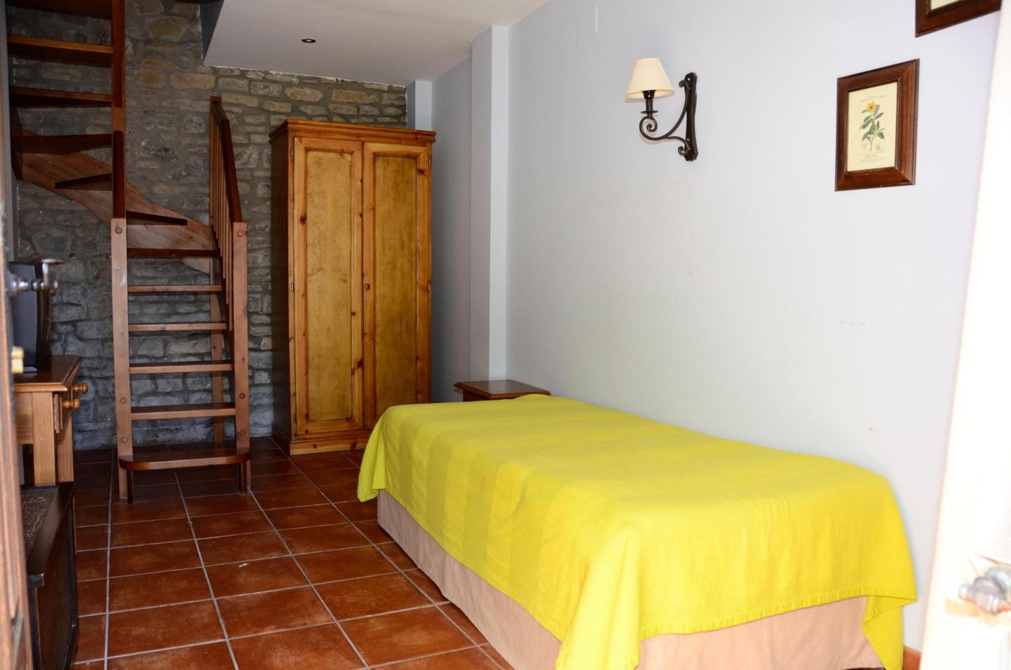 Hotel Charle Jaca Værelse billede