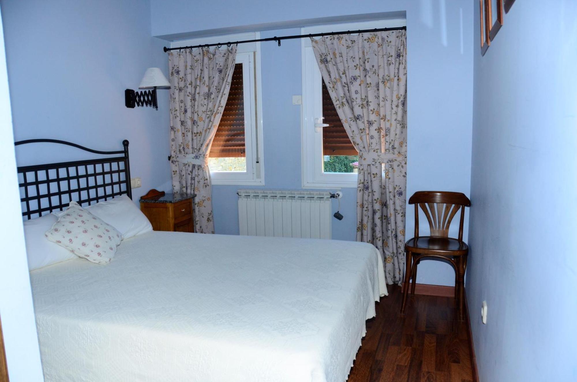 Hotel Charle Jaca Værelse billede