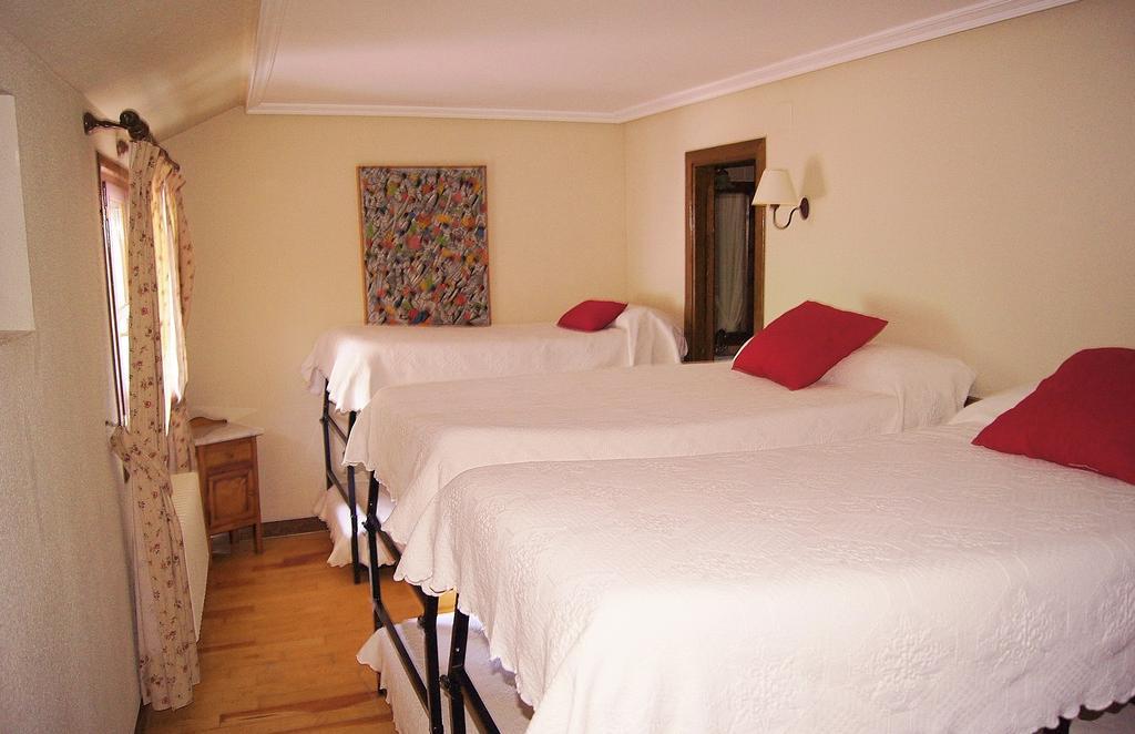 Hotel Charle Jaca Eksteriør billede