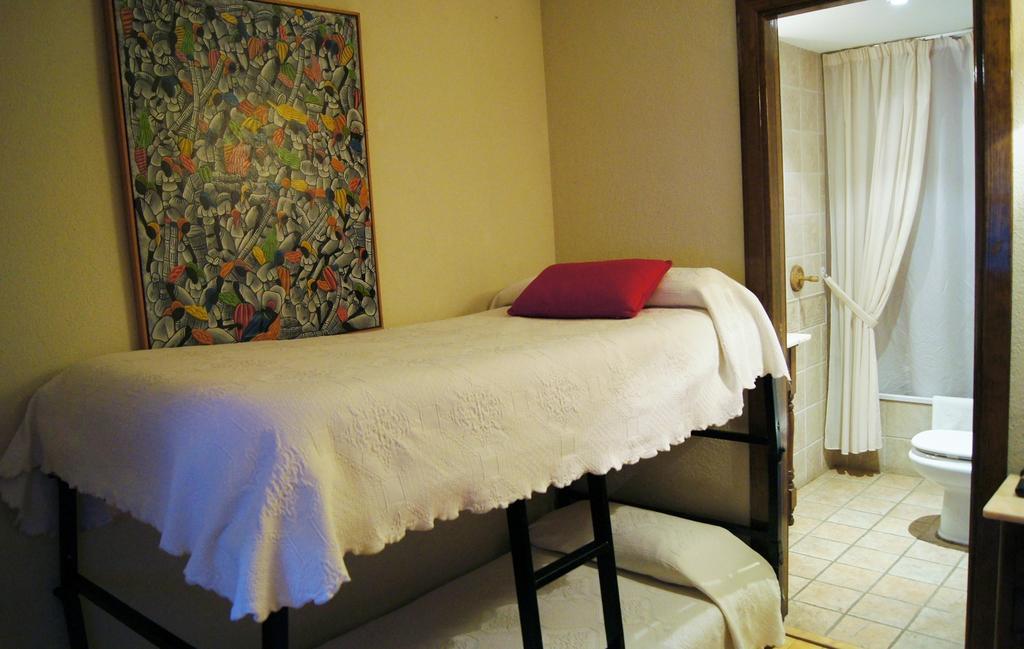 Hotel Charle Jaca Eksteriør billede