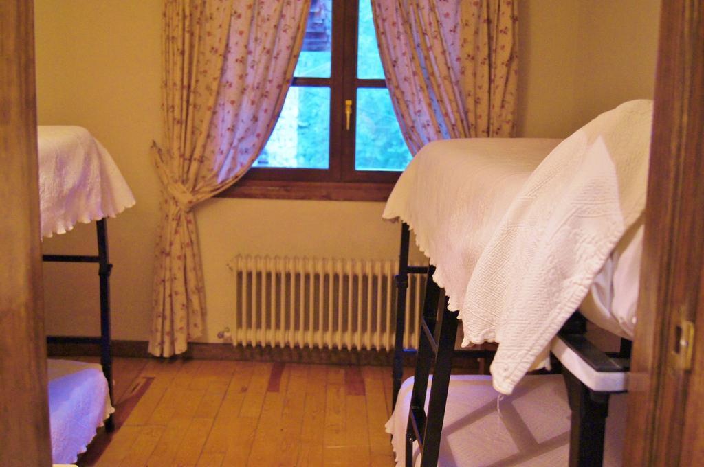 Hotel Charle Jaca Eksteriør billede