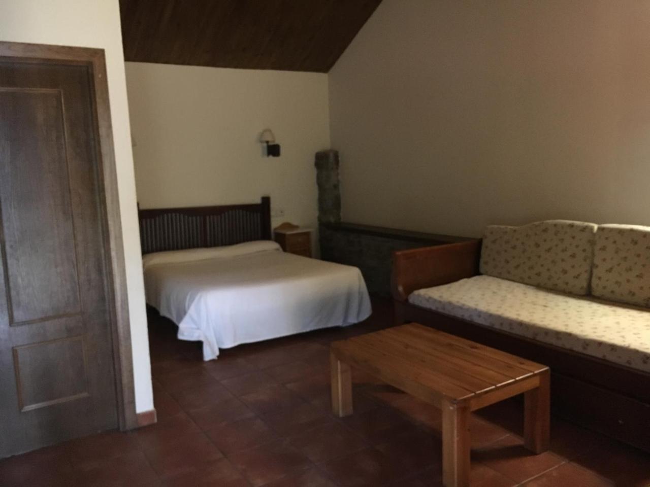 Hotel Charle Jaca Eksteriør billede